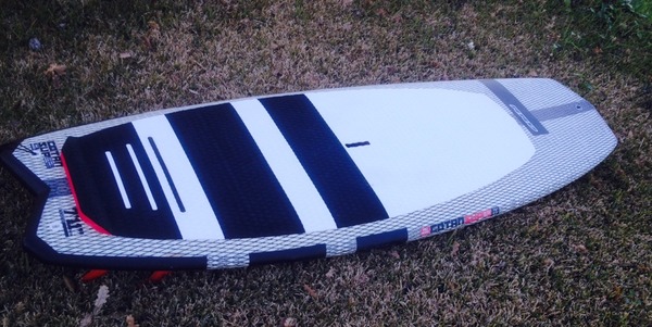 RRD - Cotan Wide 7'11 x 31 129 lt