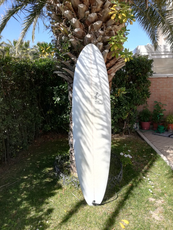 Pukas - Funboard