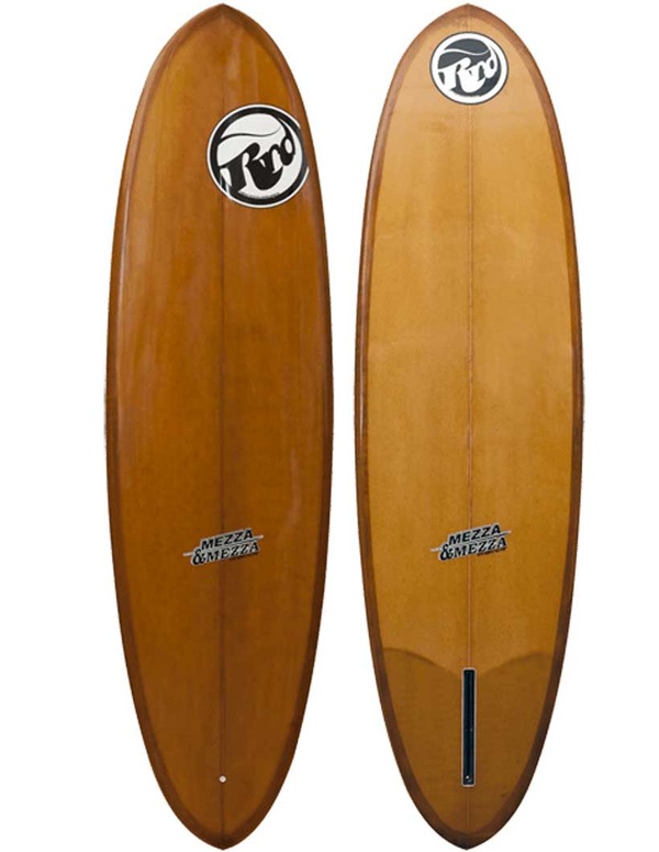 RRD - Tavola Mezza & Mezza 6'5 Surf NUOVA €299