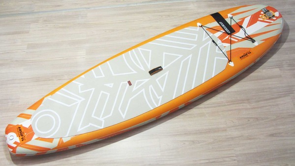 RRD - AirSup V4 10'4" x 34" x 6" Demo