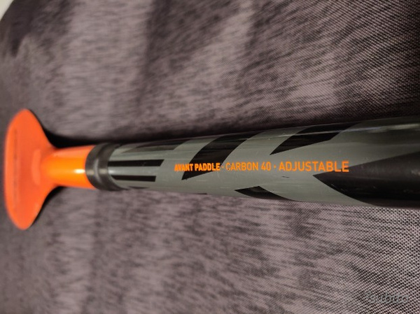RRD - Avant paddle regolabile 40% carbon