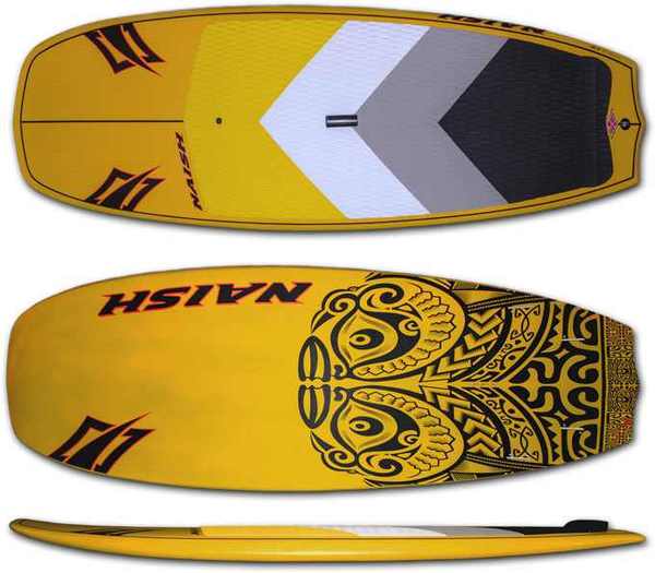 Naish - Hokua Raptor V128