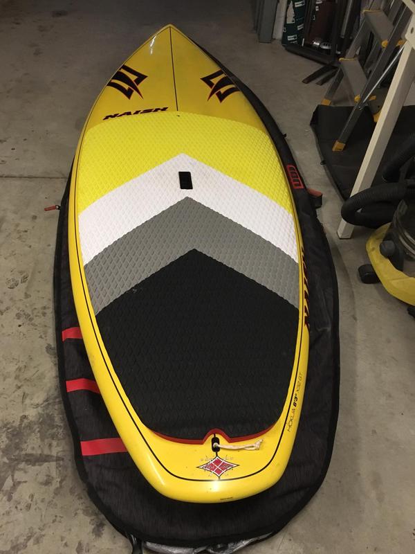 Naish - NAISH HOKUA 8'3" X32 GT