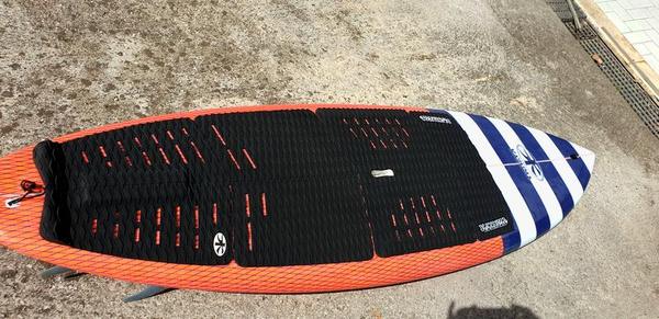 Kazuma - Milkman Pro 7'7''X27.5'' custom