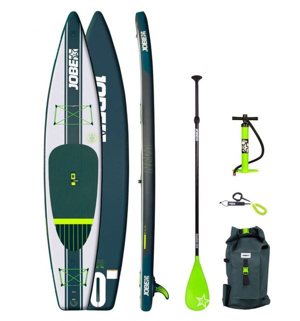altra - Jobe Neva 12'6" Inflatable SUP Package