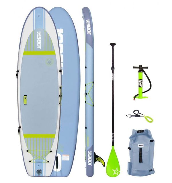 altra - Jobe Lena 10'6" Inflatable Yoga SUP package