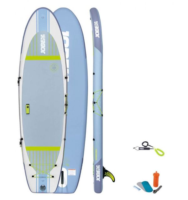 altra - Jobe Lena 10'6" Inflatable Yoga SUP + Leash + Repair kit