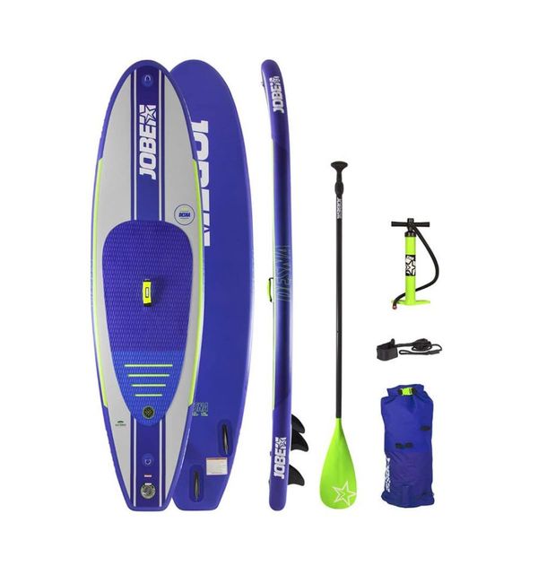 altra - Jobe Aero Desna SUP board 10'0" Package 2019