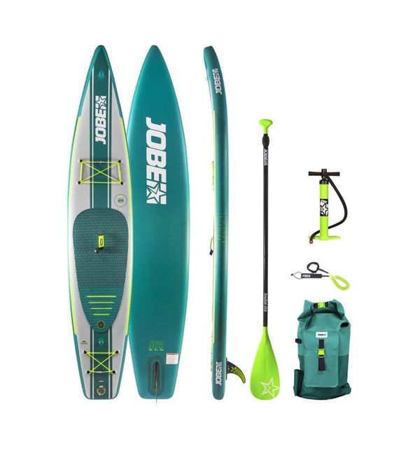 altra - Jobe Aero Neva SUP board 12'6" Package 2019
