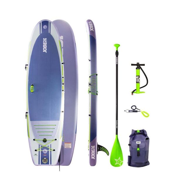 altra - Jobe Aero Lena SUP board 10'6" Yoga Package 2019