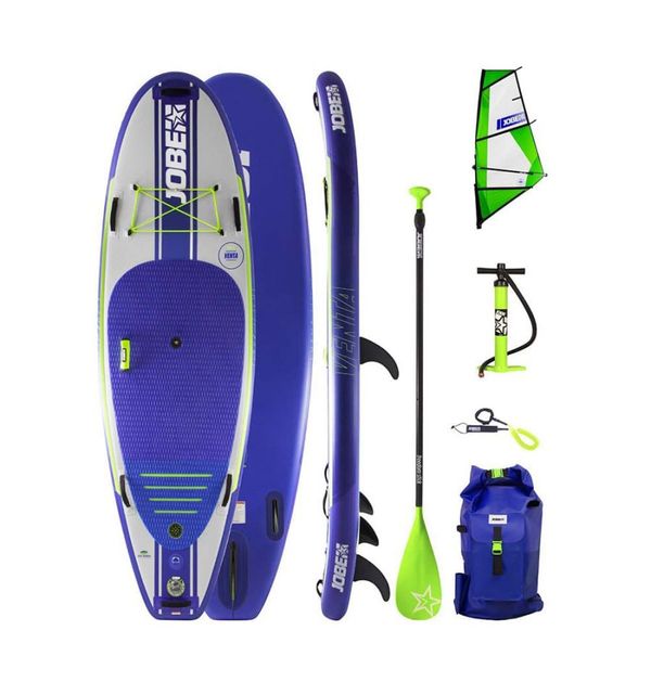 altra - Jobe Aero Venta board 9'6" + Aero Venta Sup sail 3,5 m2 2019