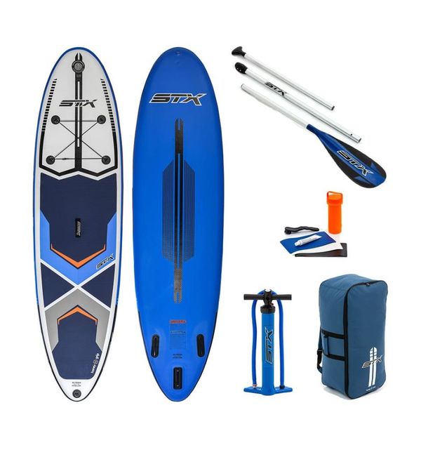 altra - STX Freeride 10'6" Orange 2019 Inflatable SUP