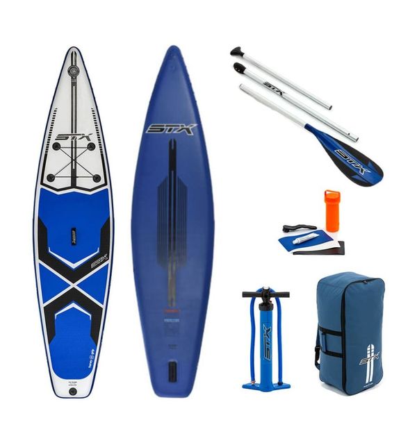 altra - STX Tourer 11'6" Blue 2019 Inflatable SUP