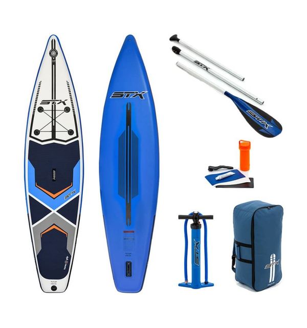 altra - STX Tourer 11'6" Orange 2019 Inflatable SUP