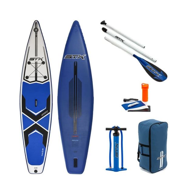 altra - STX Race 12'6" x32 Blue 2019 Inflatable SUP