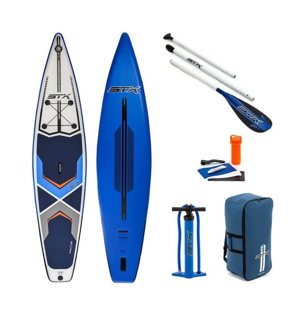 altra - STX Race 12'6" x32 Orange 2019 Inflatable SUP