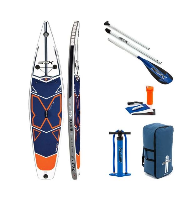 altra - STX TOURER XLIGHT 11'6" BLUE 2019 INFLATABLE SUP