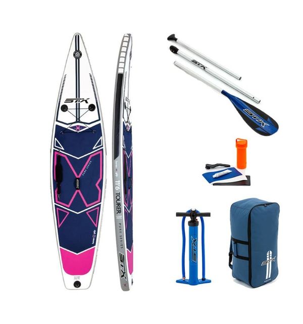 altra - STX TOURER XLIGHT 11'6" PURPLE 2019 INFLATABLE SUP