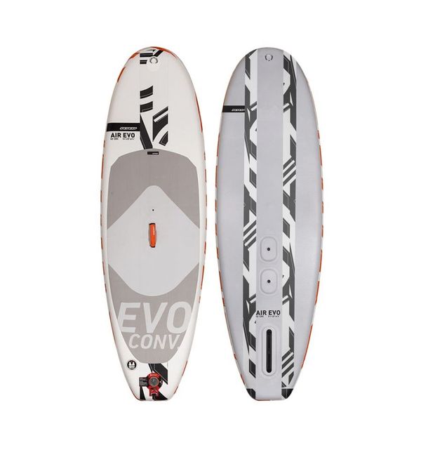 RRD - AIRKID EVO CONV. 8'4" 2019 INFLATABLE SUP