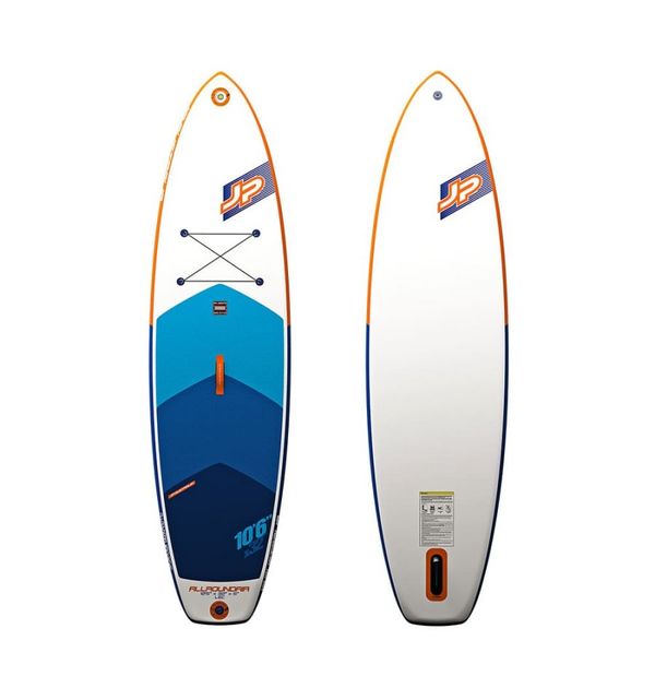 JP Australia - SUP ALLROUNDAIR LEC 10,6" 2019