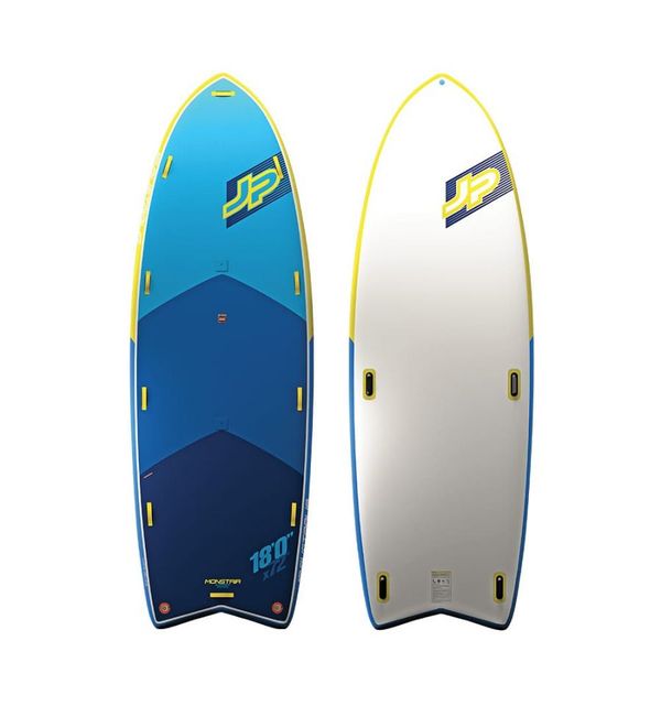 JP Australia - SUP MONSTAIR SE 18'0" 2019