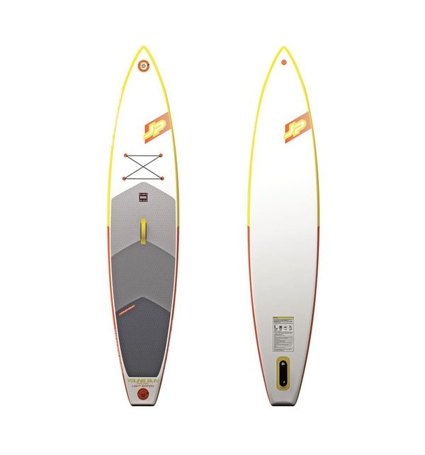 JP Australia - SUP YOUNGGUN RACAIR LE 10'6" 2019