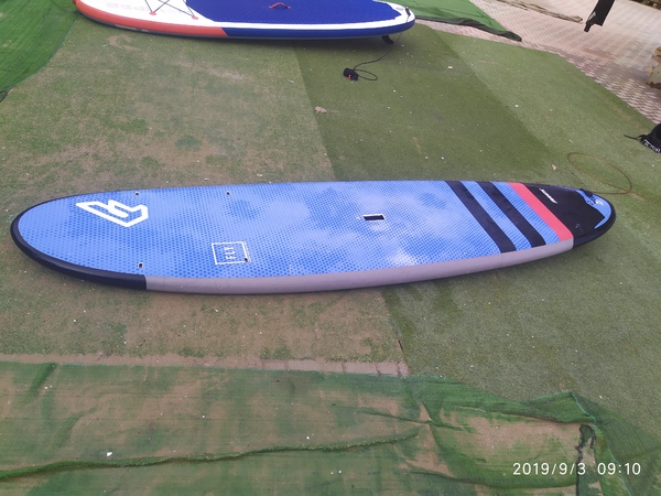 Fanatic - Fly soft top