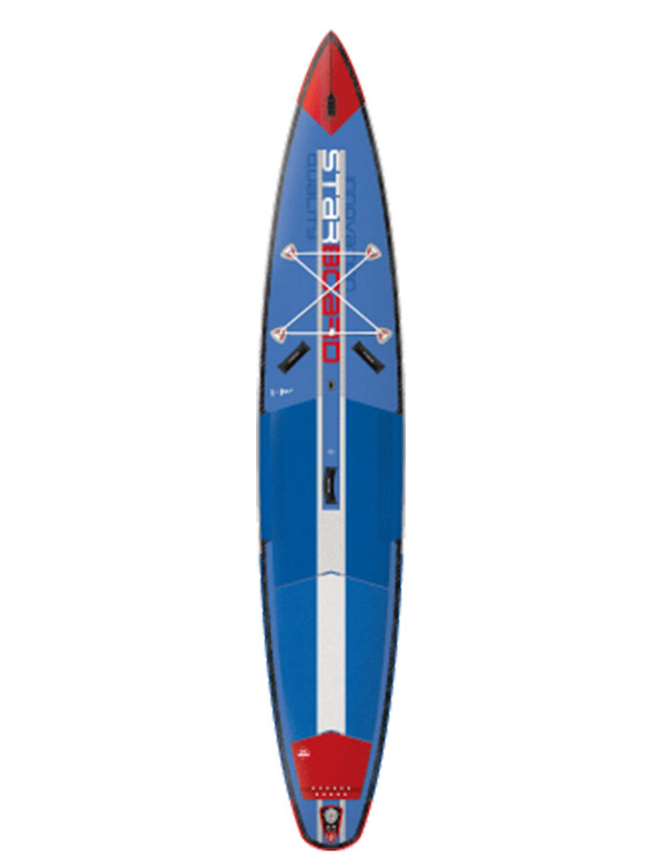 Starboard - SUP 14'0" x 28" Astro ALLSTAR Airline 2019 Tavola Touring Gonfiabile