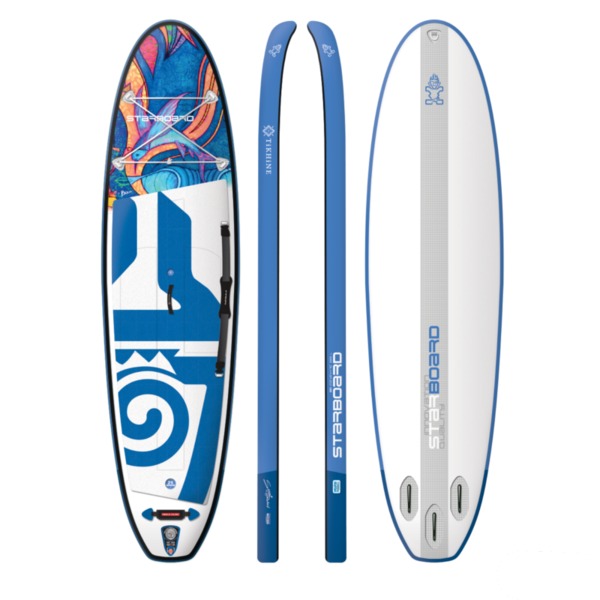 Starboard - SUP Astro iGO Tikihine ZEN Wave 11'2'' X 32'' 2019 Gonfiabile