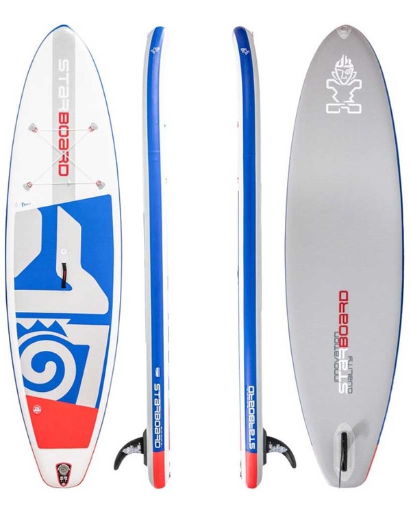 Starboard - SUP Astro iGO ZEN LITE 2019 Gonfiabile