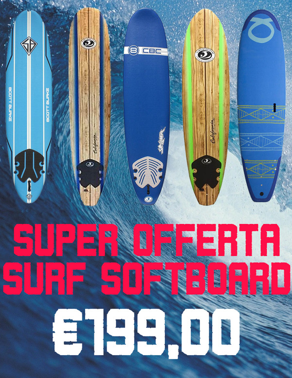 Cbc - Tavole Soft in Super Offerta €199,00
