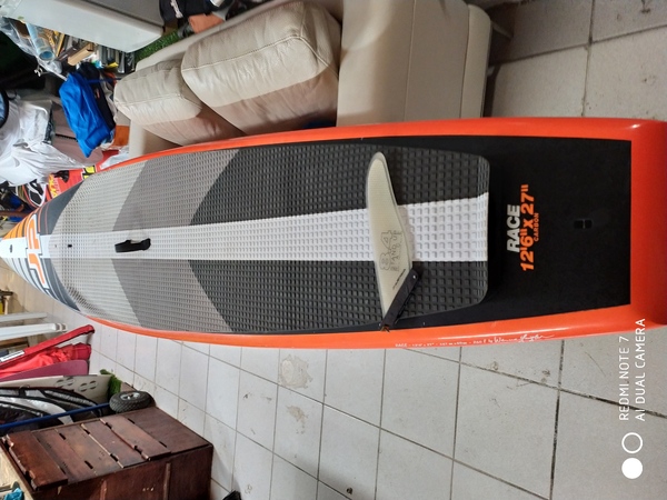 JP Australia - JP Race 12'6 x 27" anno 2016