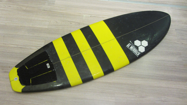 Channel Island - Al Merrick Joe 5'7 - 36,5 Lt Usata Buone Condizioni