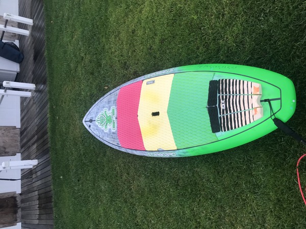Starboard - Pro Carbon 8.0x28 96litri