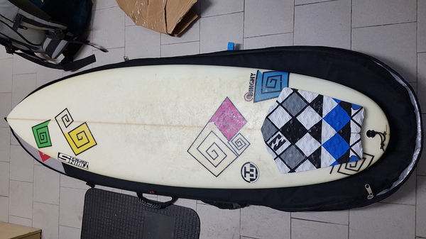 Twins Bros - Twinbros Dinghy 5'10"