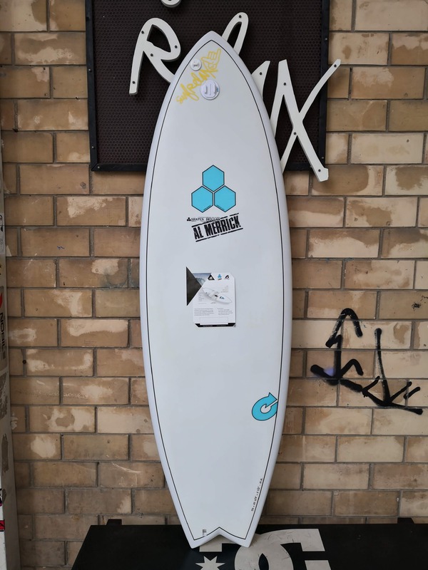Torq - Pod Mod Al Merrick 5'6''