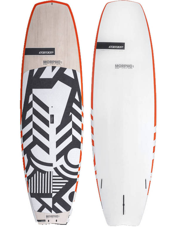 RRD - MORPHO WOOD - Sup da onda rigido - *SPEDIZIONE GRATUITA IN ITALIA*
