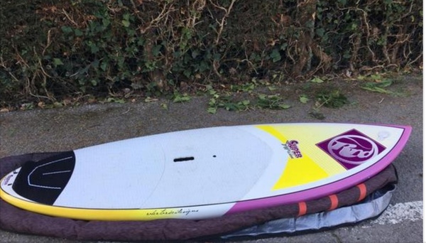 RRD - Super sup 7'11"