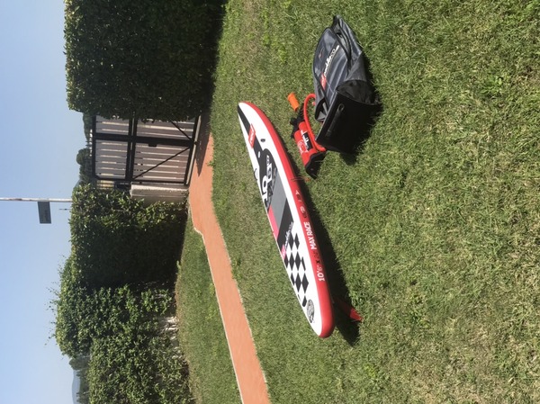 altra - Redpaddle co 10’6’’ x 24 race inflatable