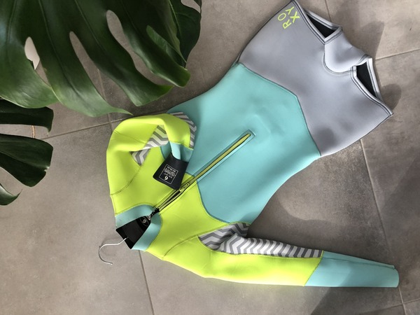 Roxy - Muta manica lunga a pantaloncino