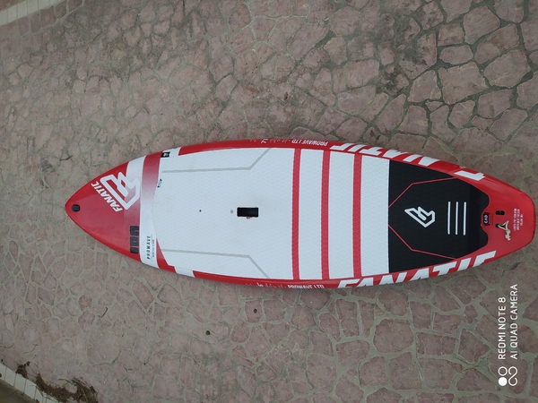 Fanatic - Pro wave 7'6