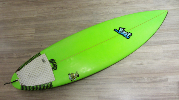 Lost - Mini Driver 5'8" Usata *SPEDIZIONE GRATUITA IN ITALIA*
