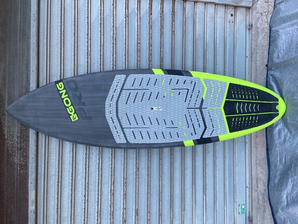 altra - Gong Alley pro 7.8 2020