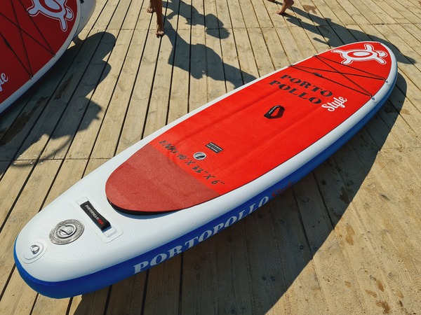 altra - RUPI'S SUP GONFIABILE DOPPIA CAMERA