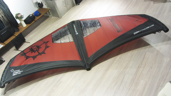 altra - Slingshot Slingwing 4.2 2020 Red Demo *SPEDIZIONE GRATUITA IN ITALIA*