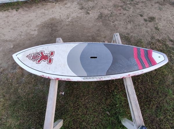 Starboard - Sean Poynter Pro 7'7" x 27" x 3.8" x 92 L