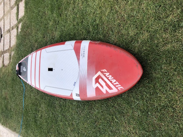 Fanatic - Pro wave