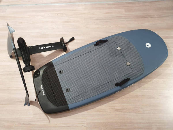 altra - TAKUMA E-FOIL Cruising Tavola elettrica Demo *SPEDIZIONE GRATUITA IN ITALIA*