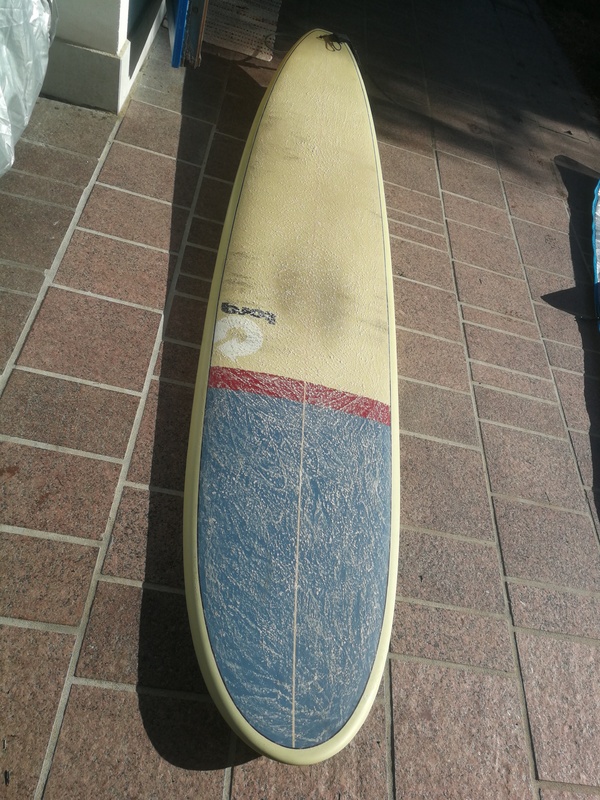 Torq - longboard
