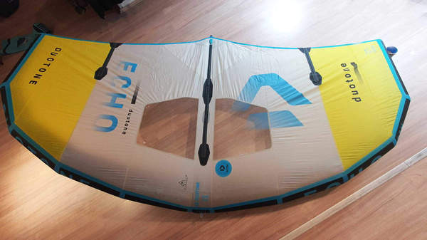 altra - Duotone FOIL WING ECHO 3.3 Usato in perfette condizioni *SPEDIZIONE GRATUITA IN ITALIA*